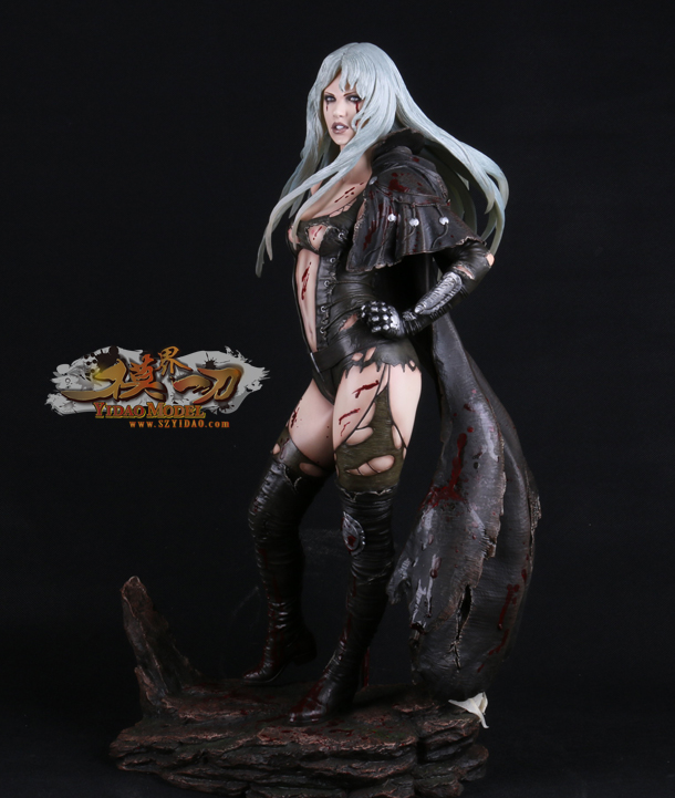 YAMATO 뻭1:4 FFG  Luz Malefic (LUZ) 