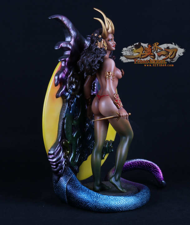 YAMATO 뻭1:6 FFG DRAGON MAIDEN(ʥʿ)